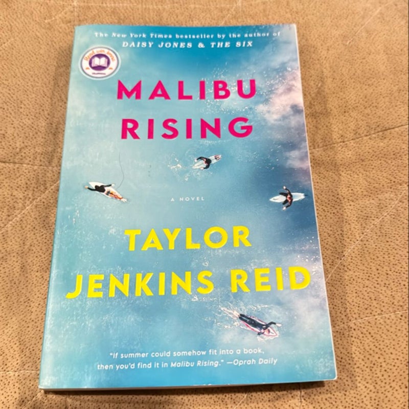 Malibu Rising