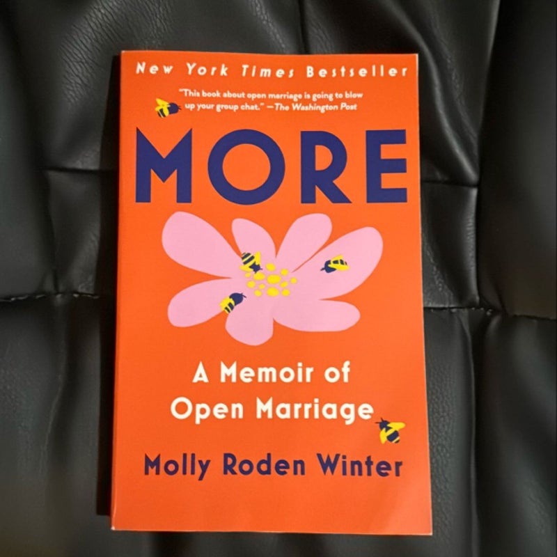 More: a Memoir of Open Marriage