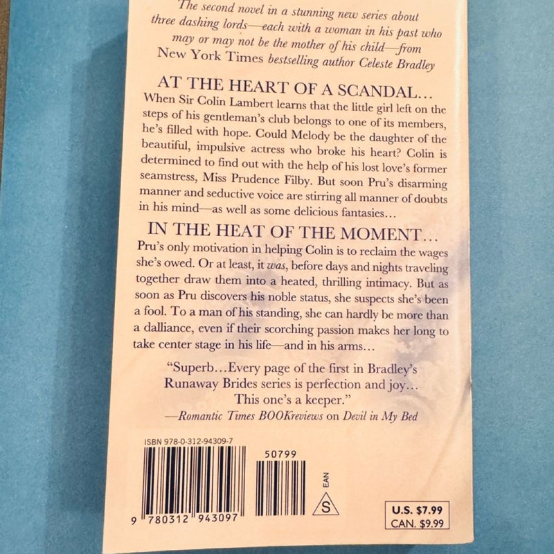 Rogue in My Arms - Stepback, 1st ed