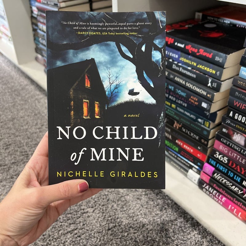 No Child of Mine