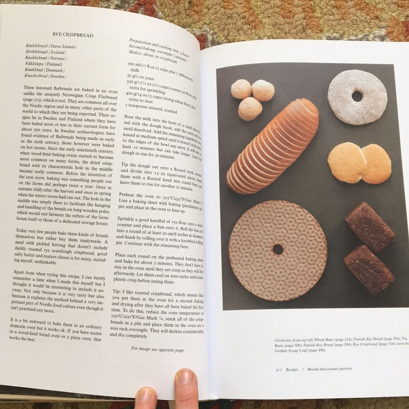 The Nordic Cookbook