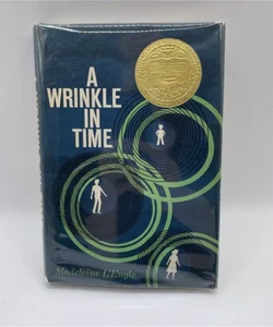 ✍️ SIGNED A Wrinkle in Time