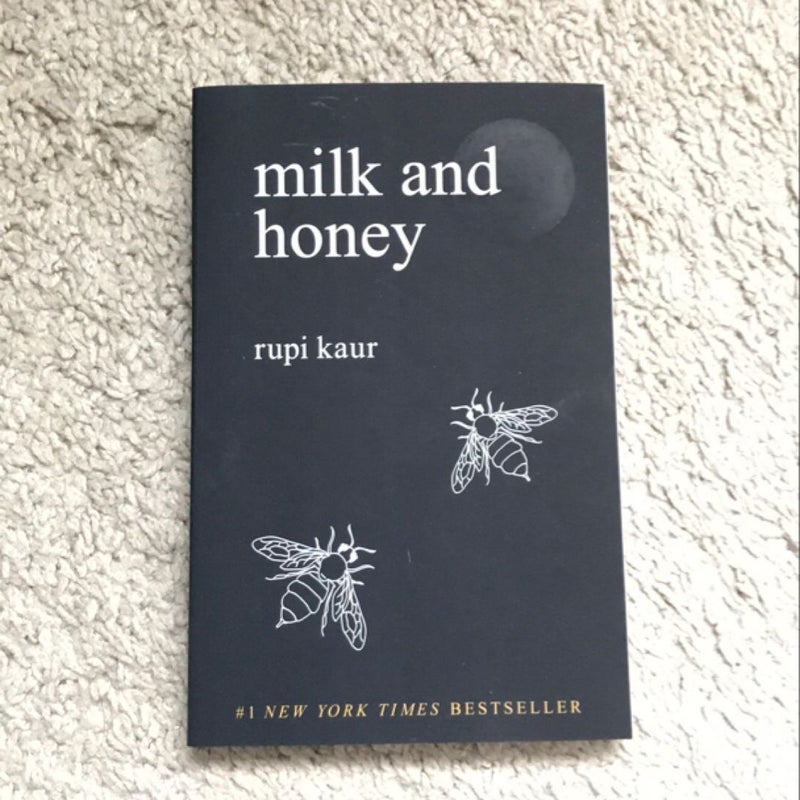 Milk and Honey