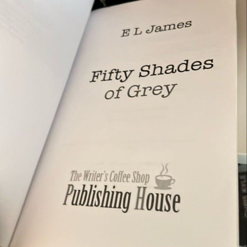 Fifty Shades of Grey