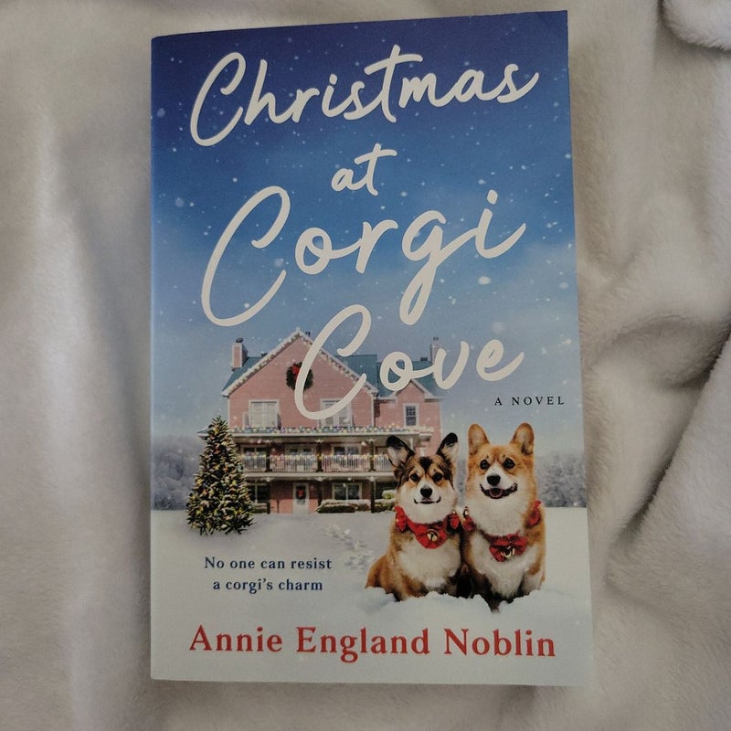 Christmas at Corgi Cove