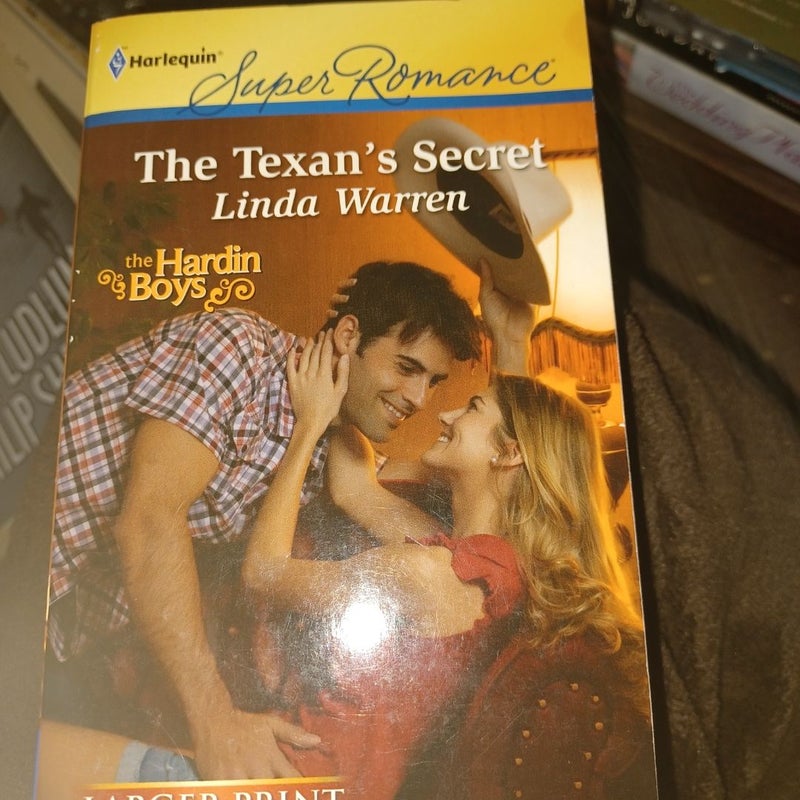 The Texan's Secret