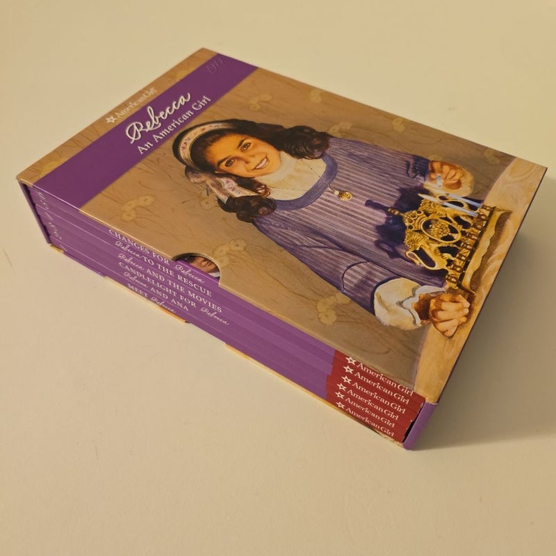 Rebecca An American Girl Box Set