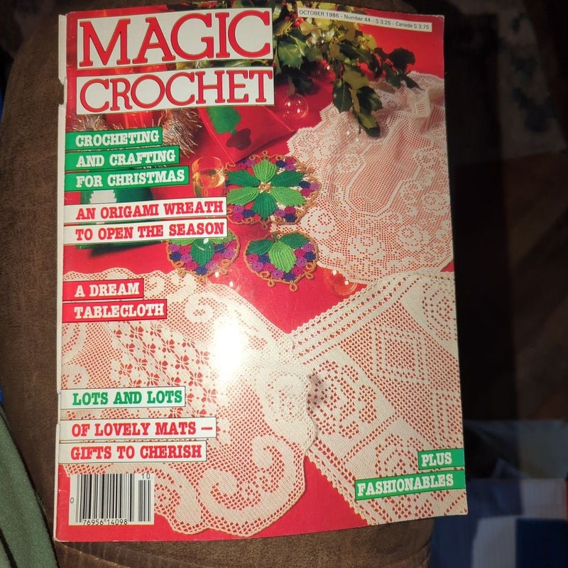 Magic Crochet 