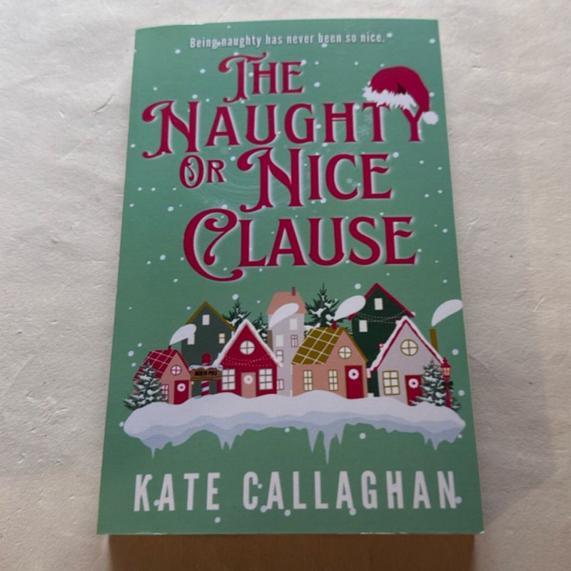 The Naughty or Nice Clause