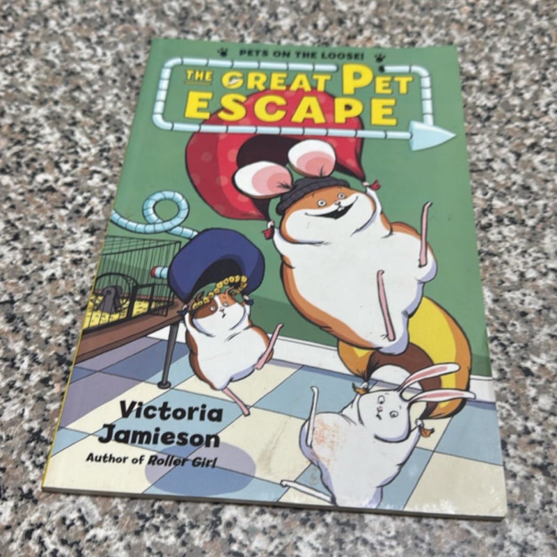 The Great Pet Escape