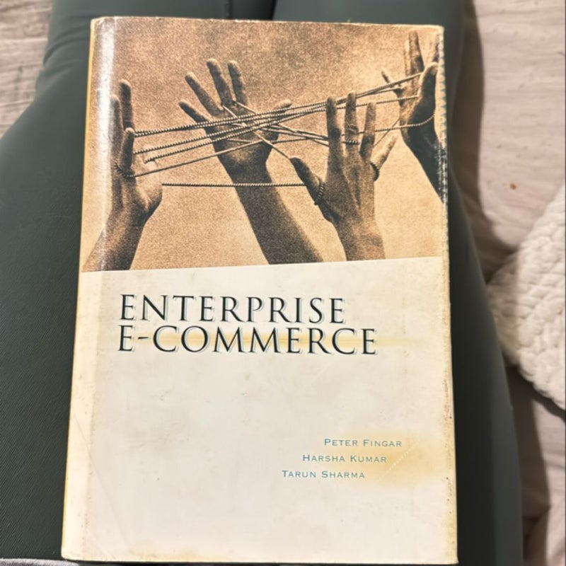 Enterprise E-Commerce