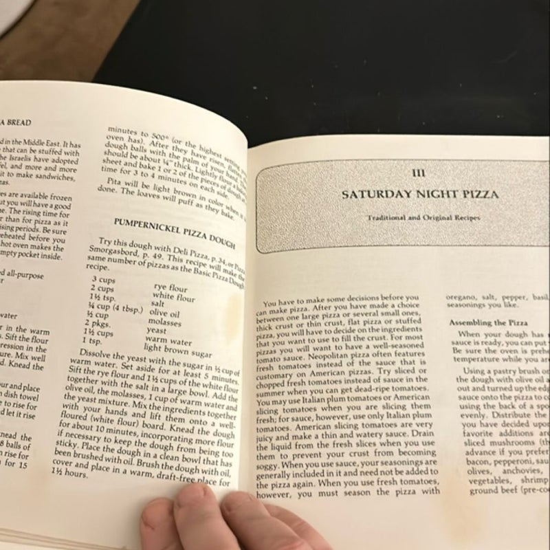 The Complete Book of Pizza