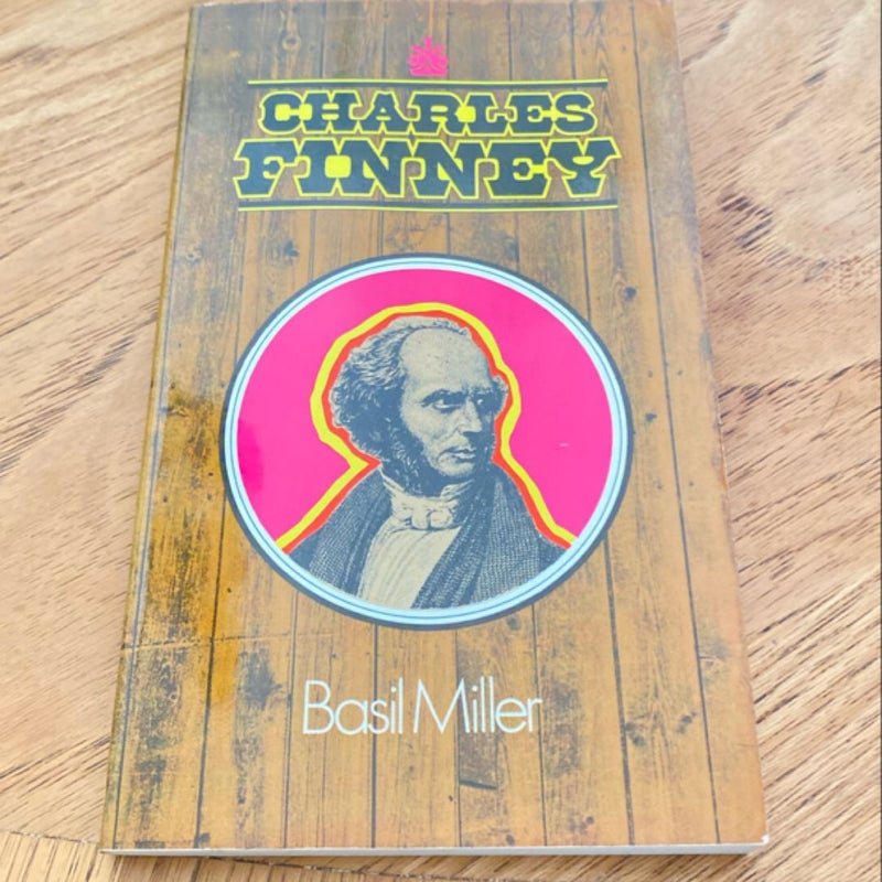 Charles Finney