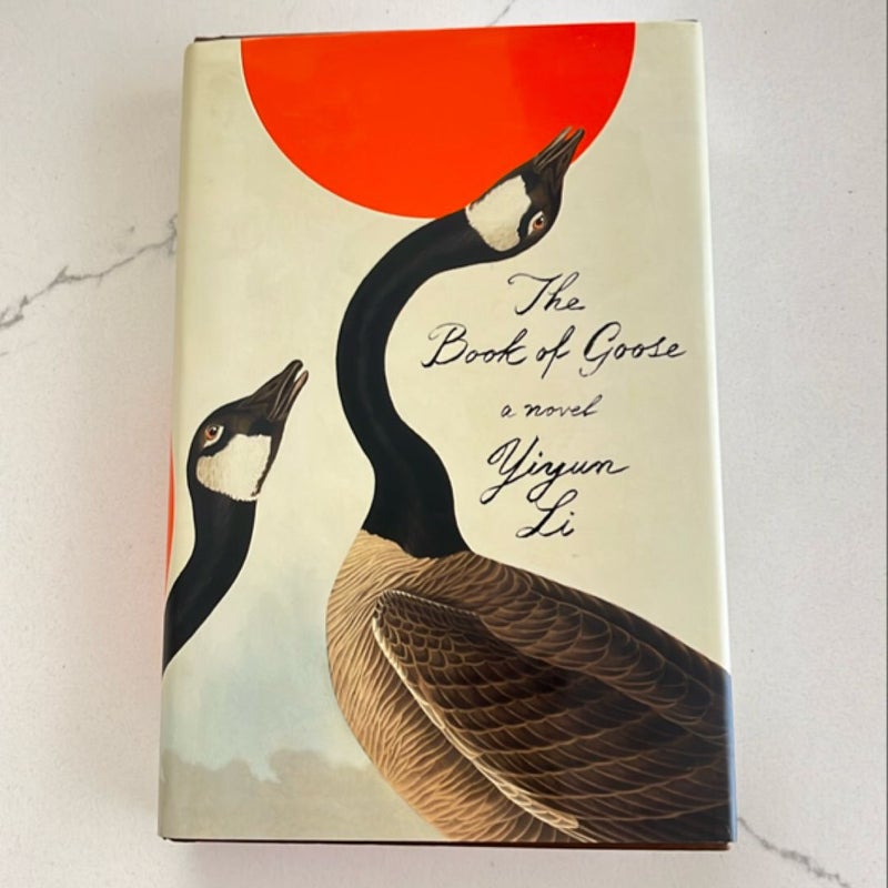 The Book of Goose