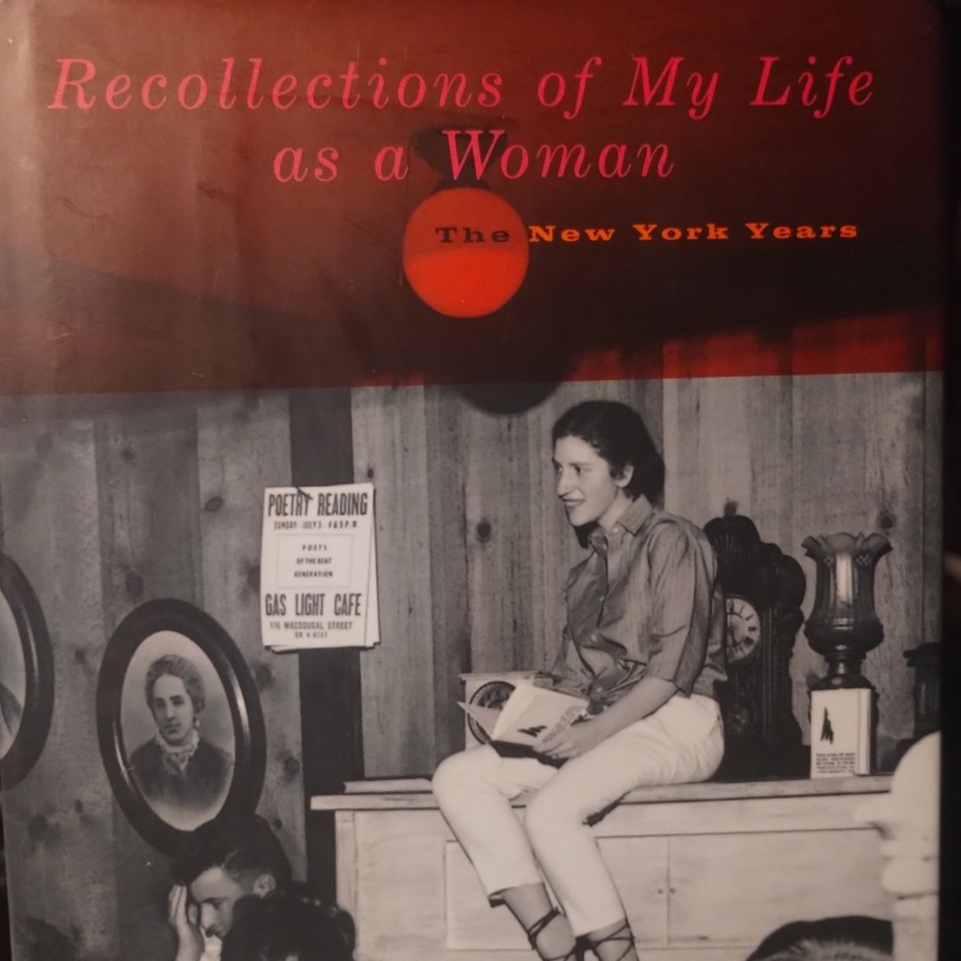 Recollections of My Life As a Woman