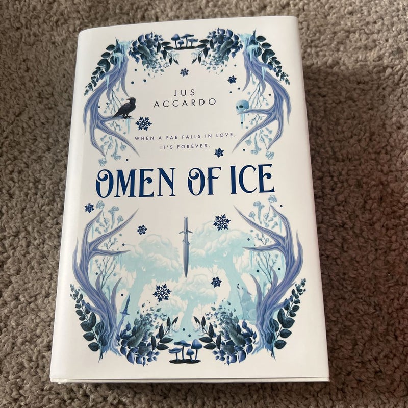 Omen of Ice