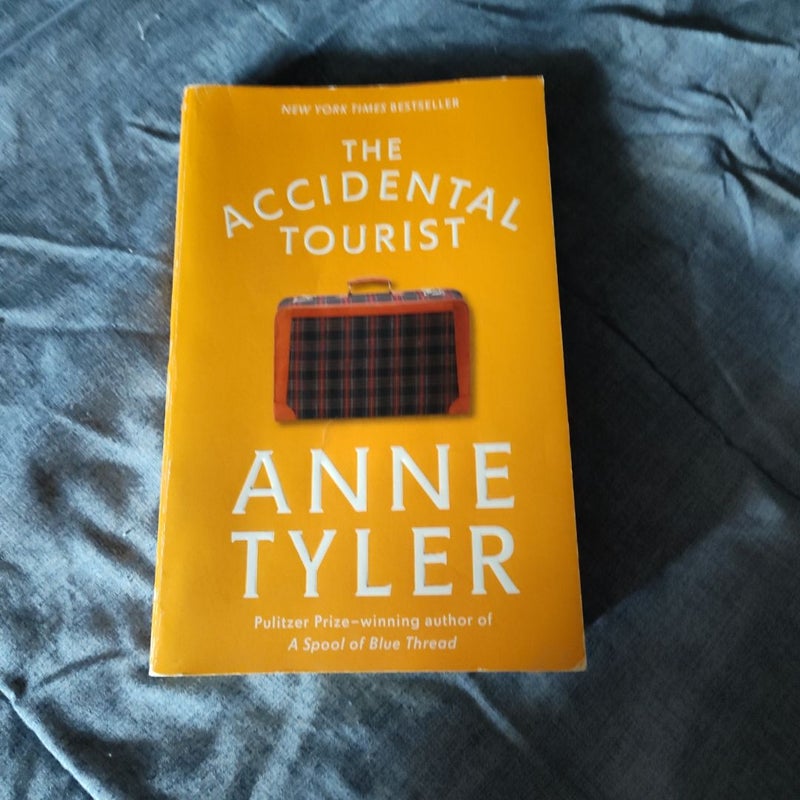 The Accidental Tourist