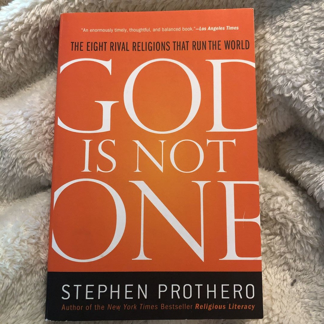 God Is Not One