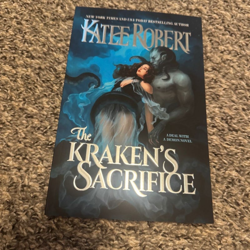 The Kraken’s Sacrifice 