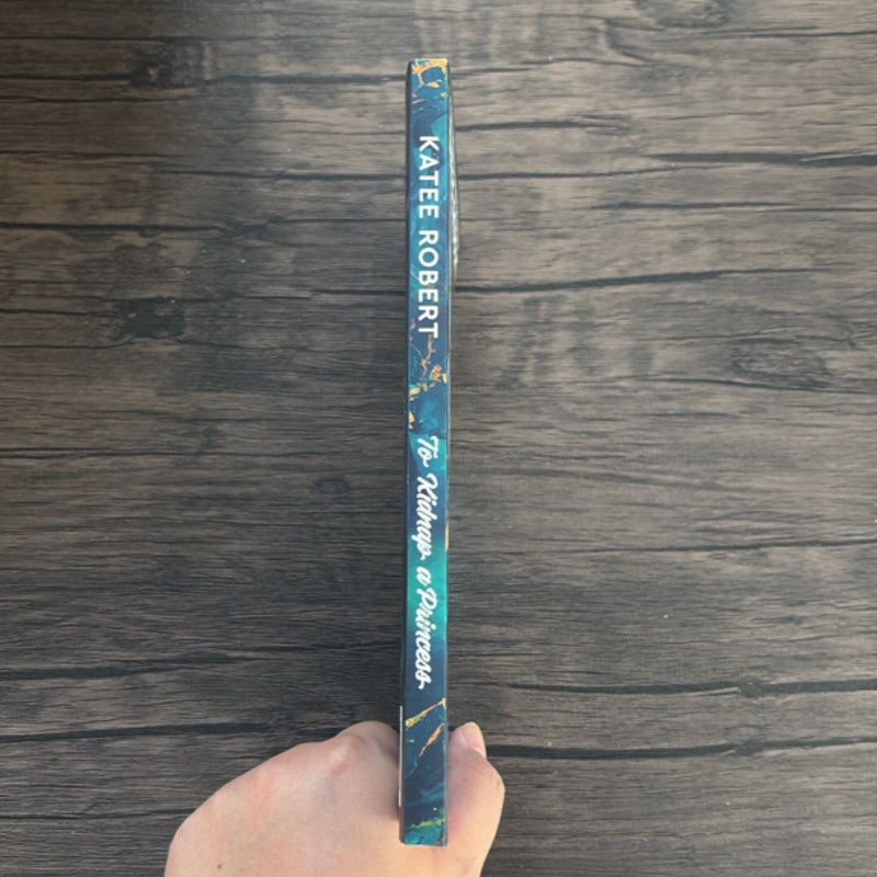 To Kidnap a Princess