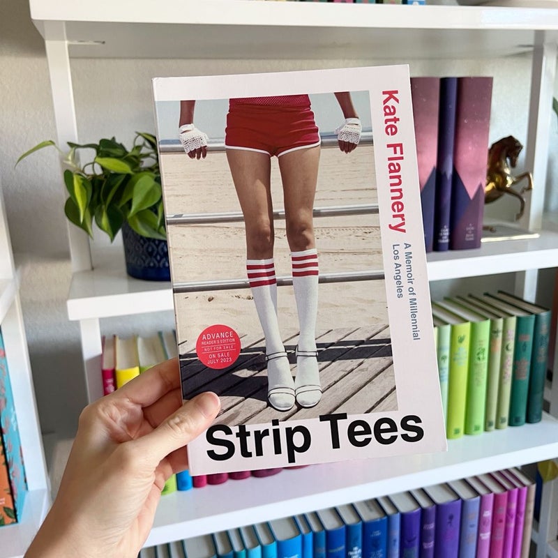 Strip Tees