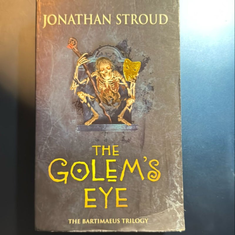 The Golem's Eye