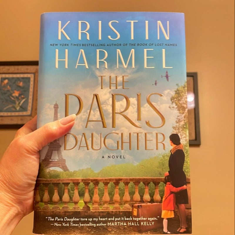 The Paris Daughter