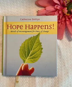 Hope Happens! 