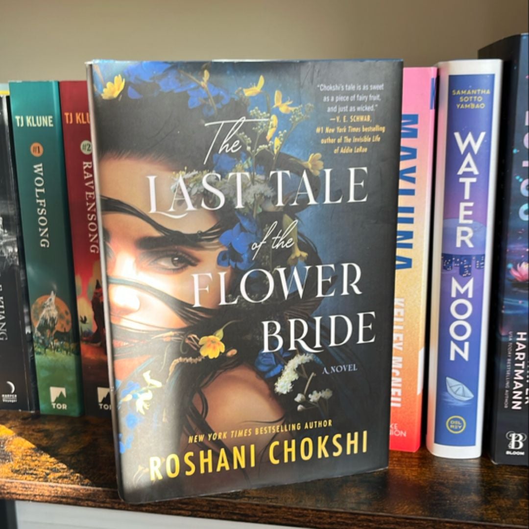 The Last Tale of the Flower Bride