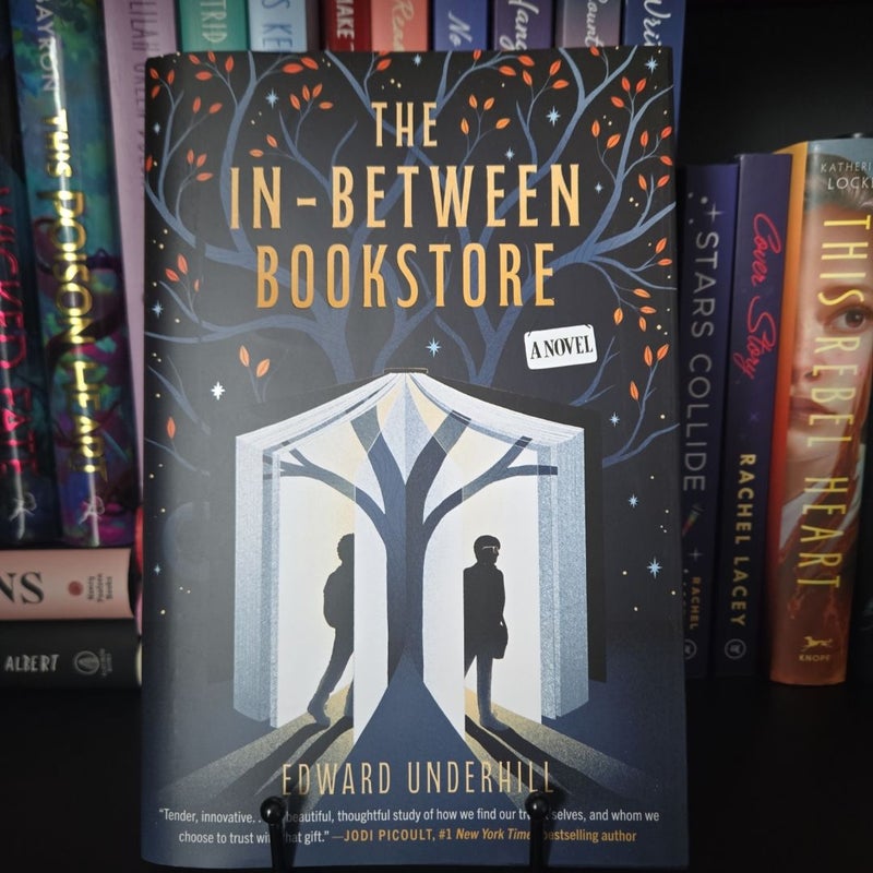 The in-Between Bookstore