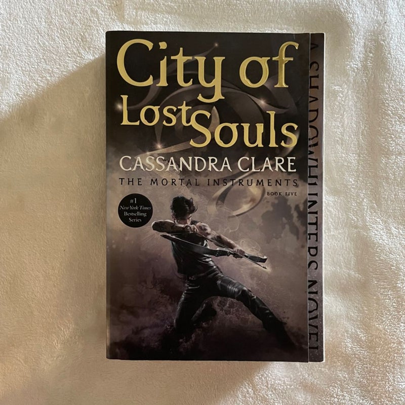 City of Lost Souls