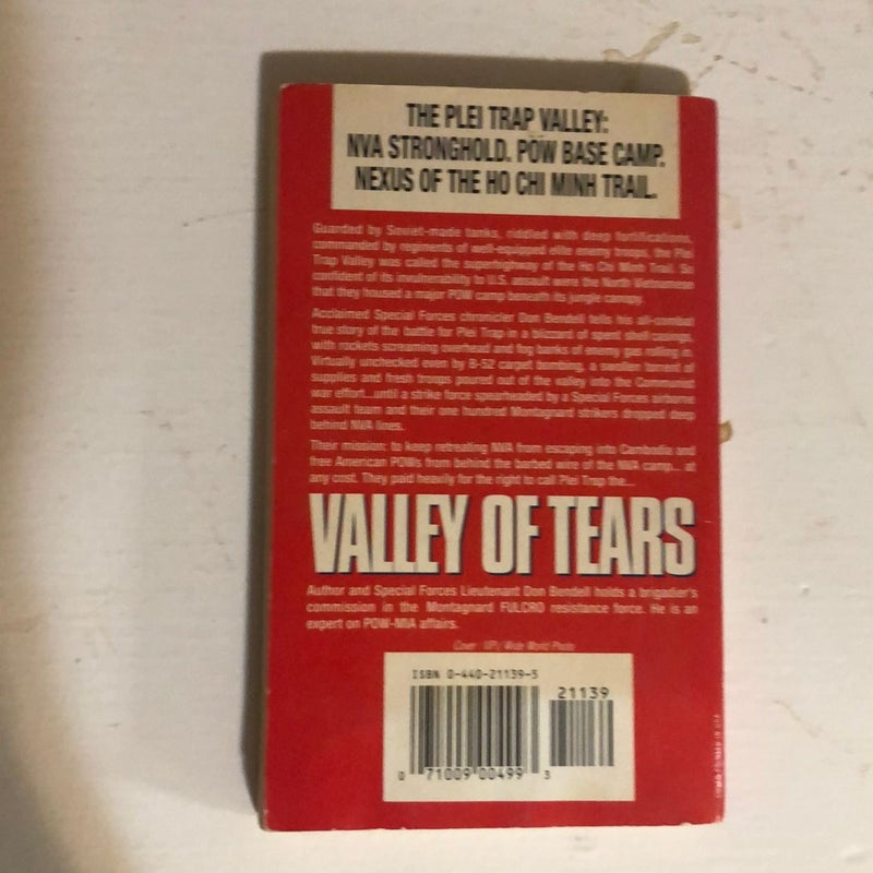 Valley of Tears