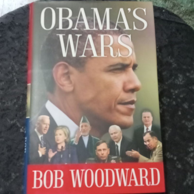 Obama's Wars