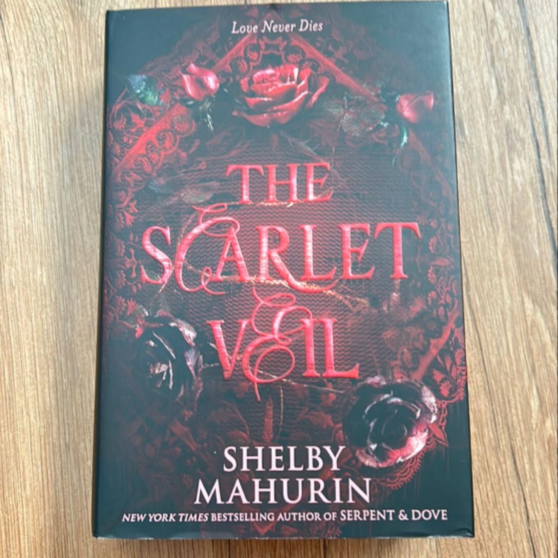 The Scarlet Veil