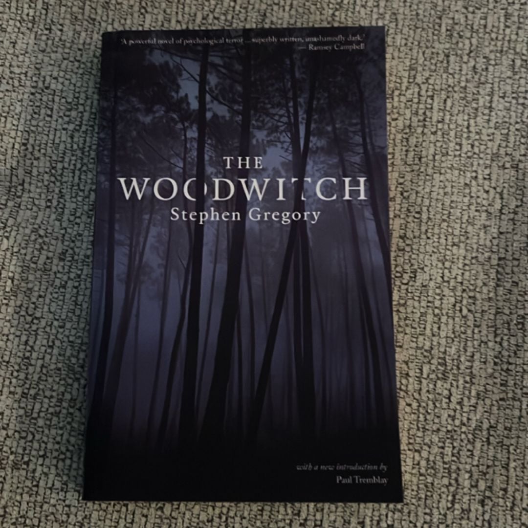 The Woodwitch (Valancourt 20th Century Classics)