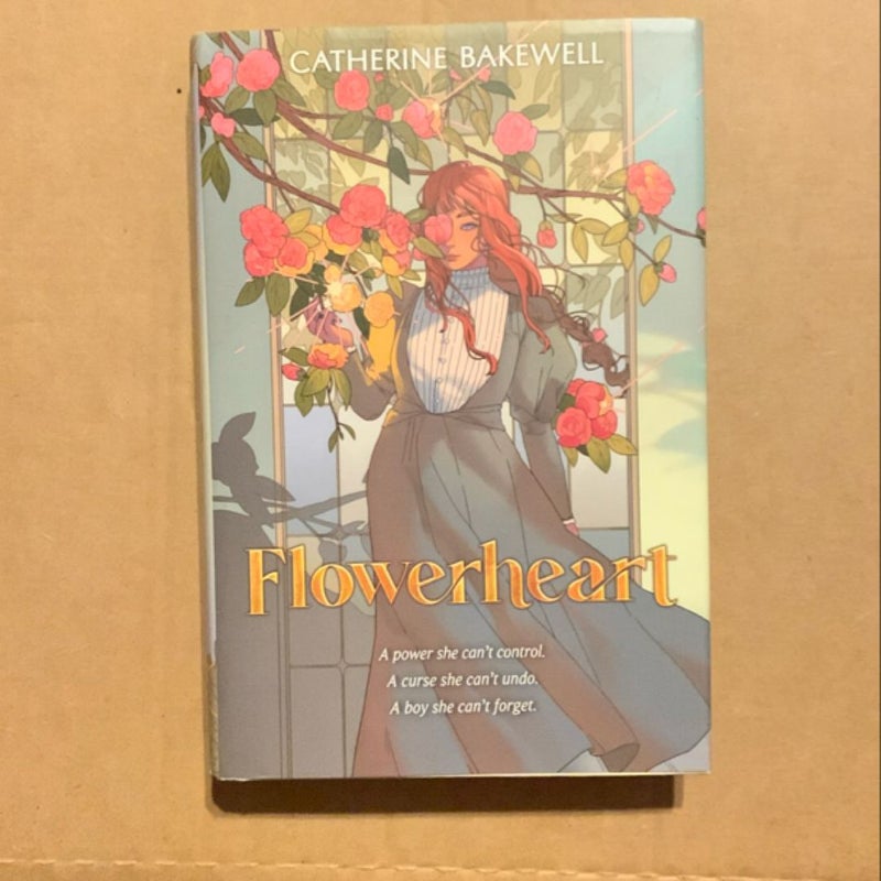 Flowerheart