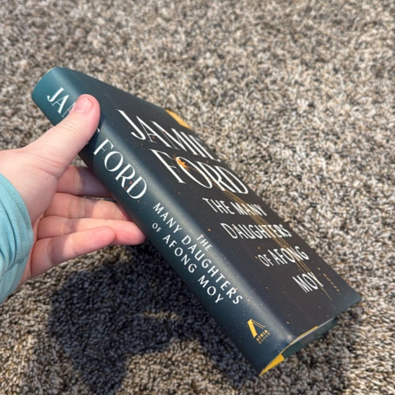 The Many Daughters of Afong Moy