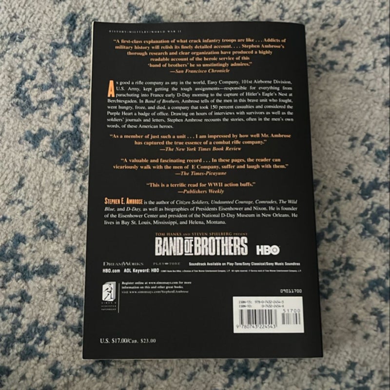 Band of Brothers