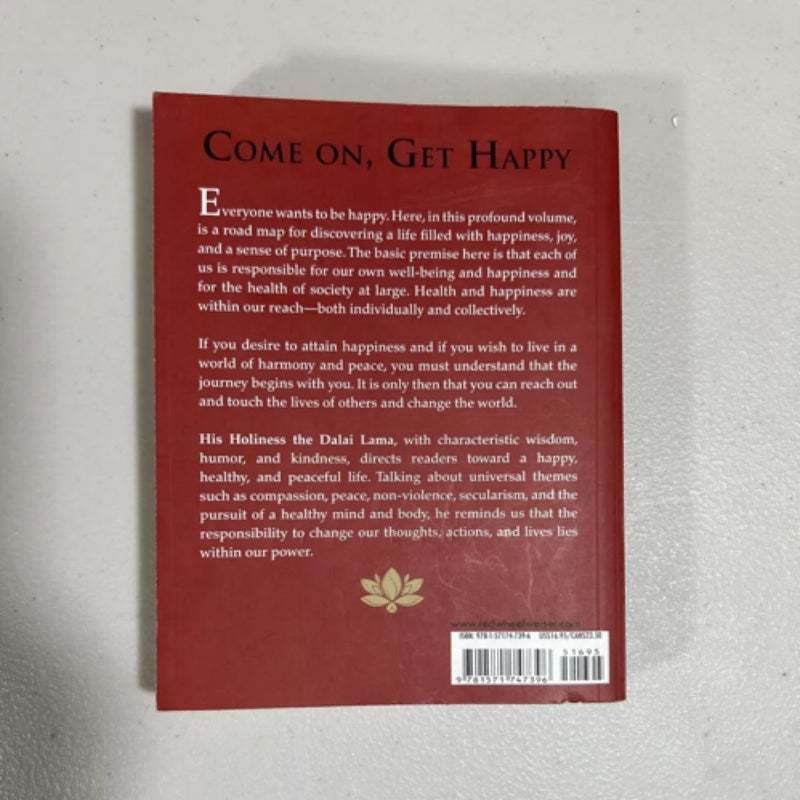 The Dalai Lama's Big Book of Happiness