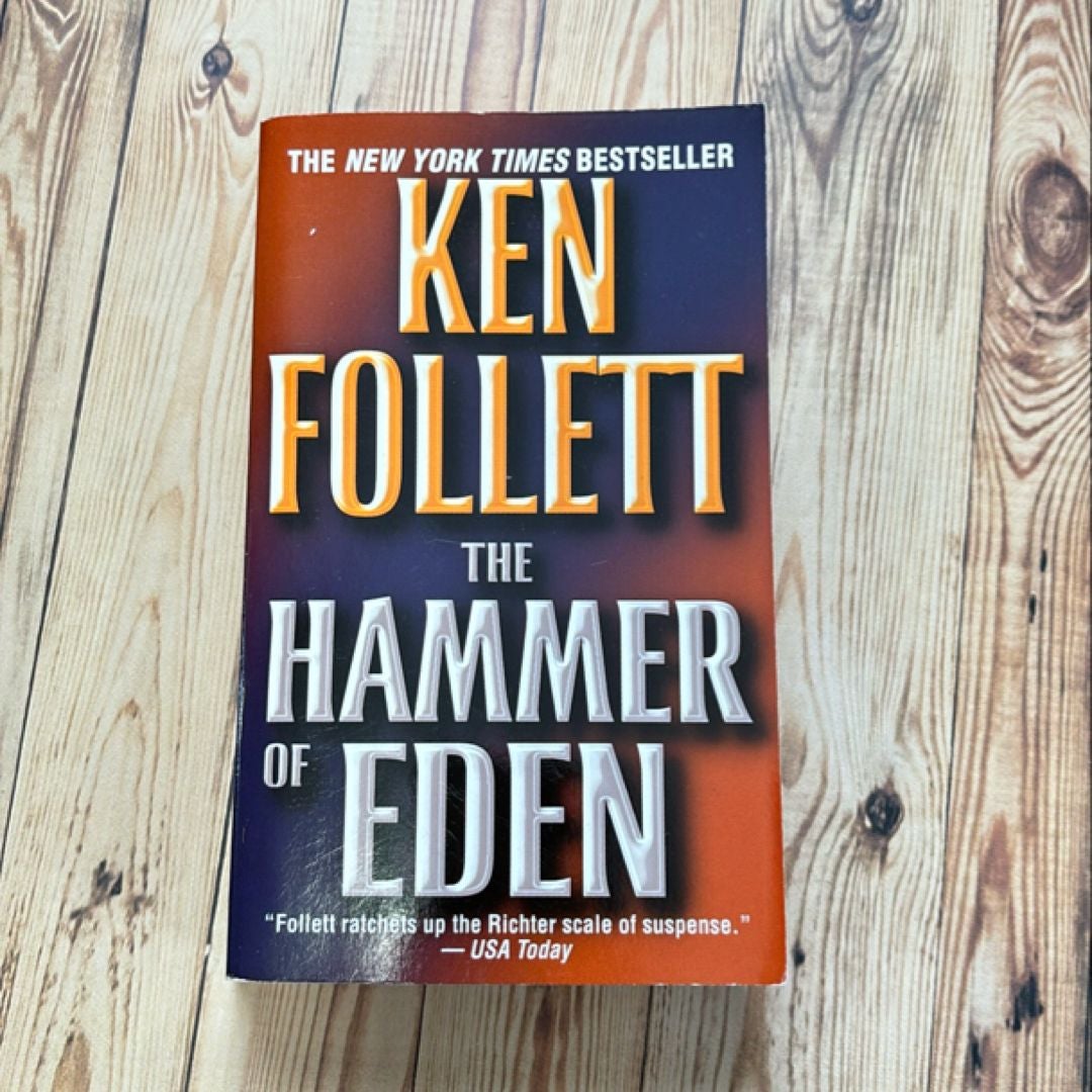 The Hammer of Eden