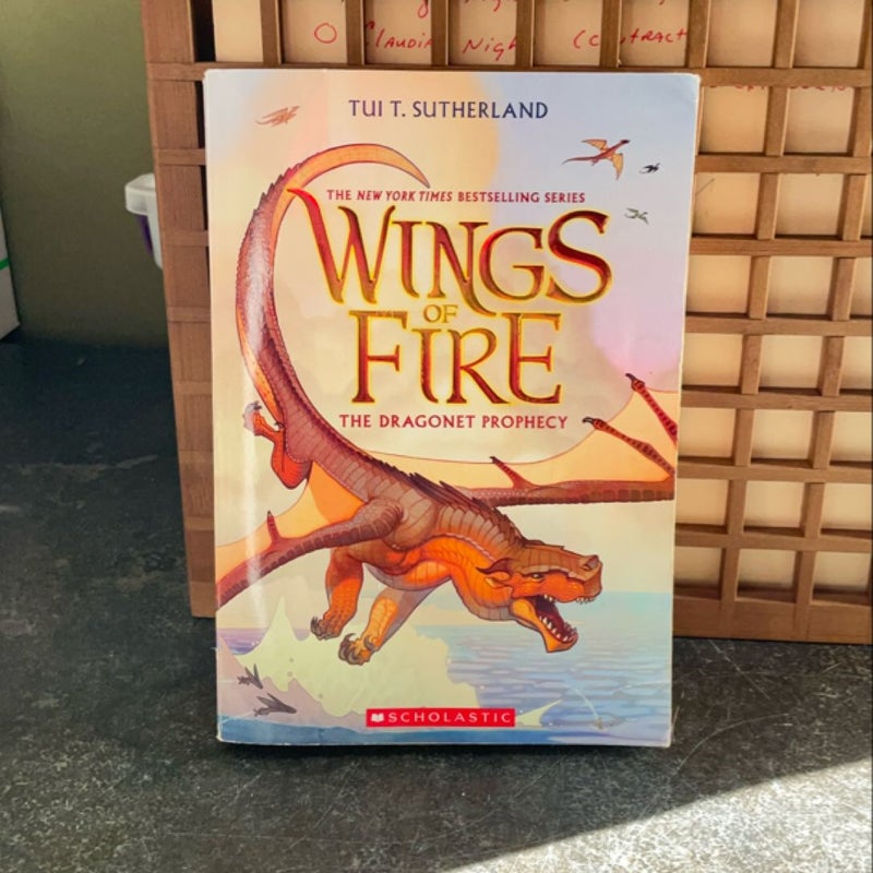 Wings of Fire