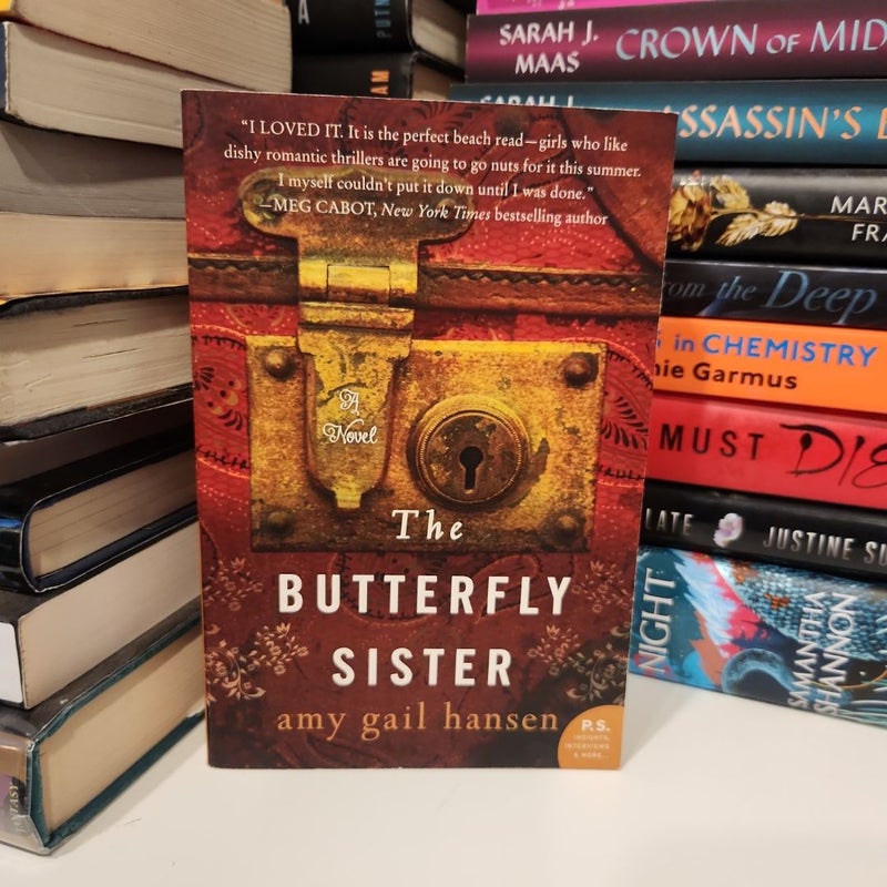 The Butterfly Sister