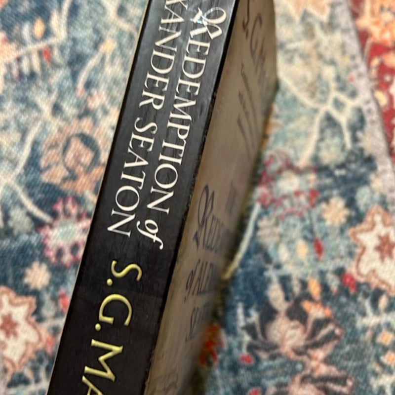 The Redemption of Alexander Seaton
