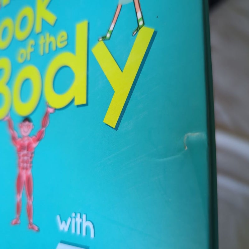 The Usborne Big Book of the Body