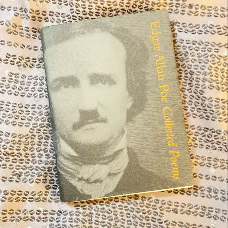 Edgar Allen Poe: Collected Poems