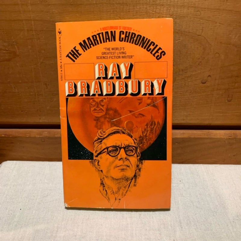 The Martian Chronicles