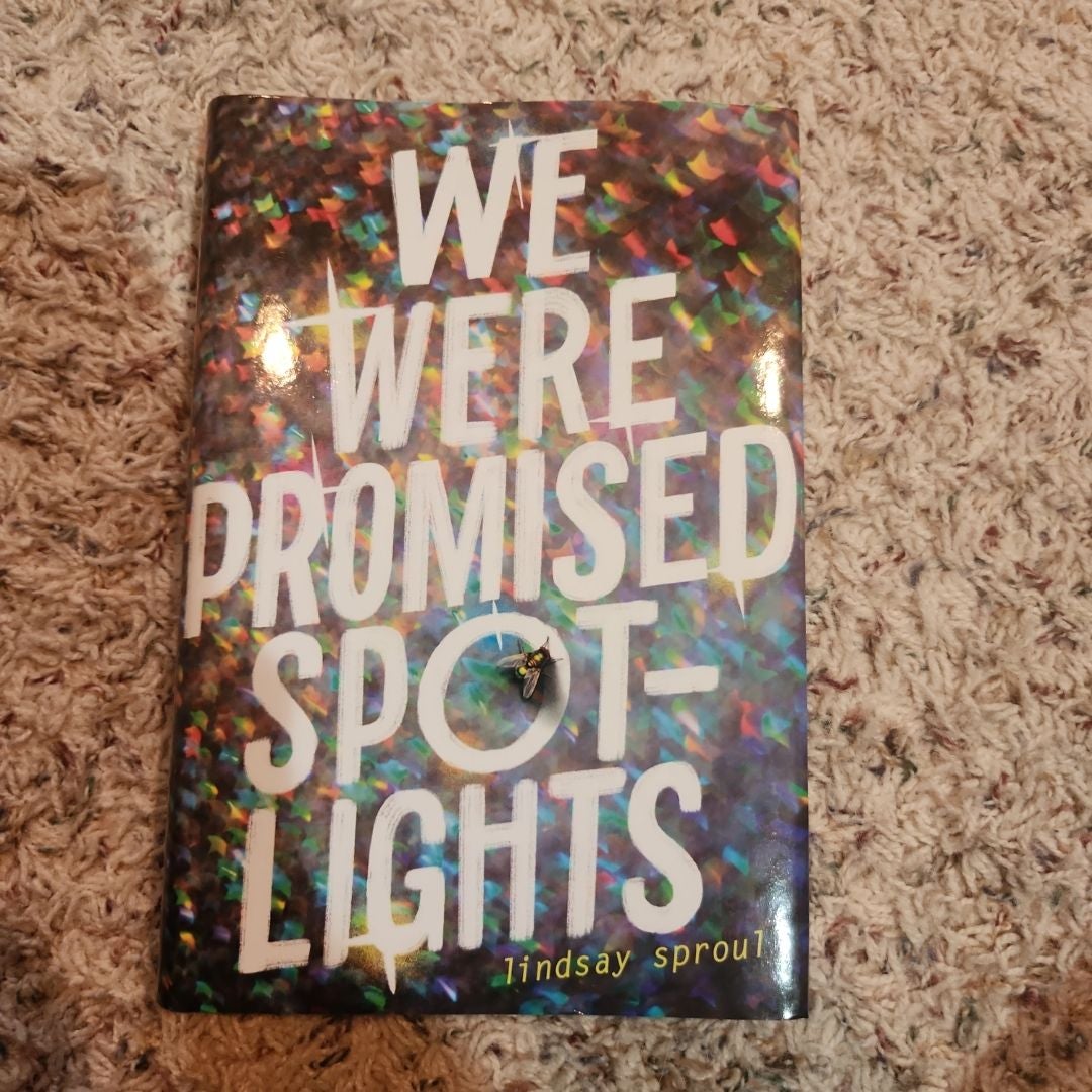 We Were Promised Spotlights