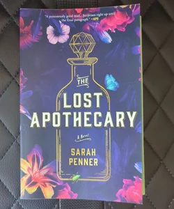 The Lost Apothecary