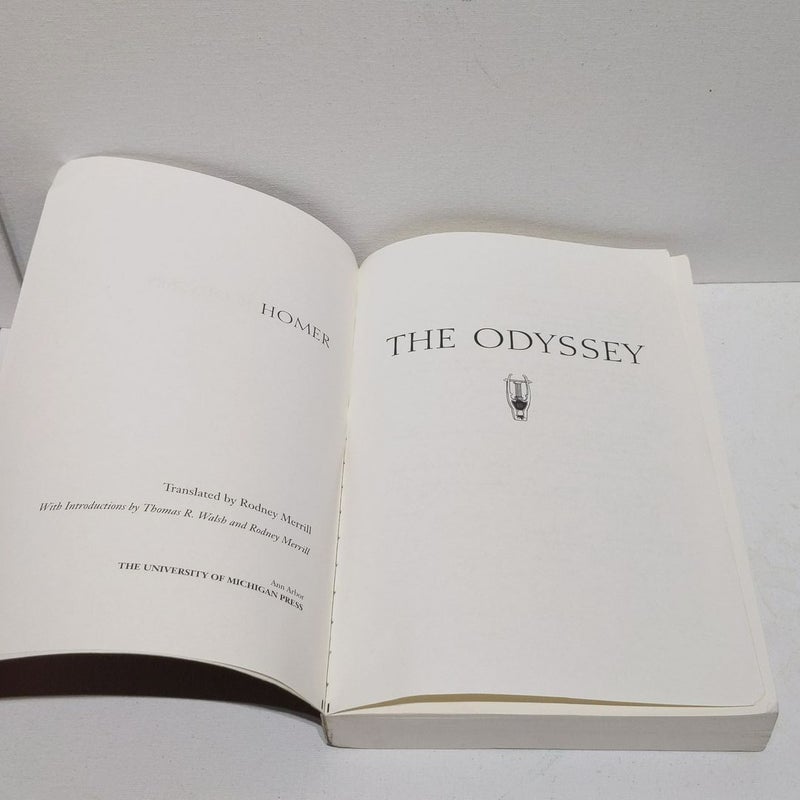 The Odyssey