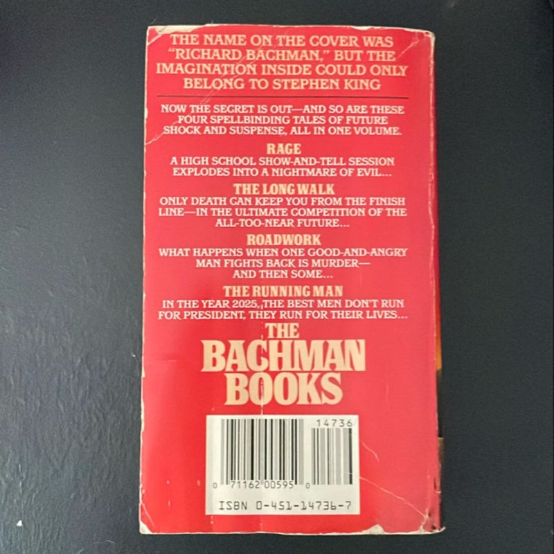 The Bachman Books